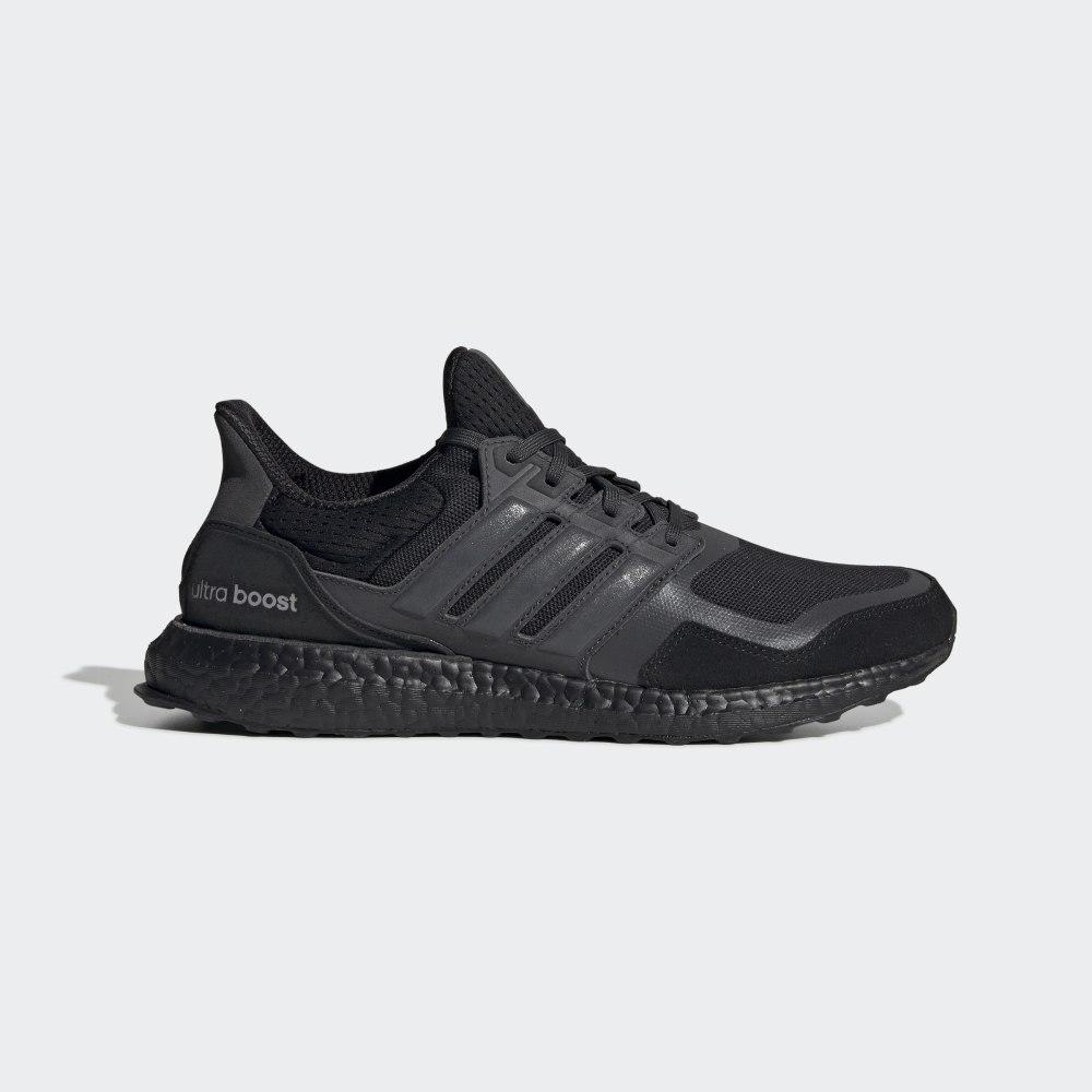 Adidasi Alergare Adidas Ultraboost S&L Barbati Romania - Negrii/Gri Inchis/Gri Deschis EF1361